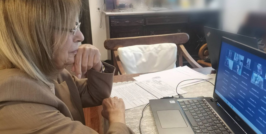 Νανά Αηδονά: Με ενότητα, πολιτικό πολιτισμό και ουσιαστική δουλειά συνεχίζει το έργο της στην Περιφέρεια Κεντρικής Μακεδονίας