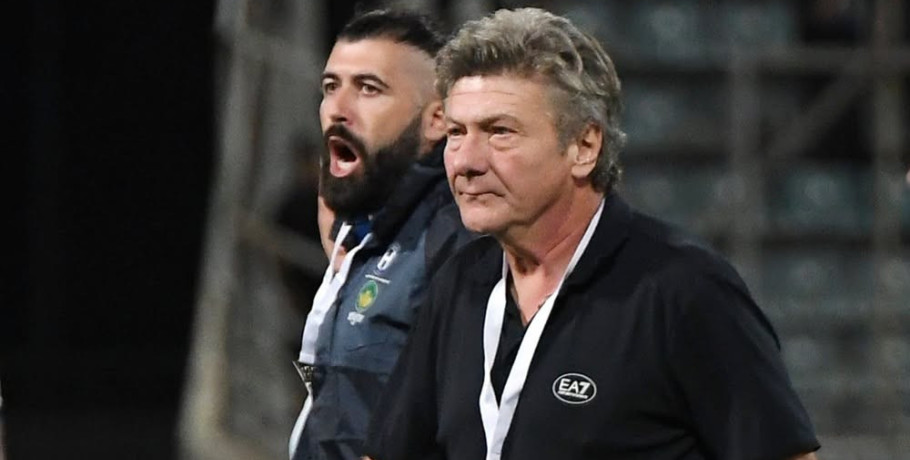 Δήλωση-βόμβα από τον βοηθό του Ματσάρι: «Είναι πολύ νευριασμένος, θέλει να γυρίσει στην Ιταλία»