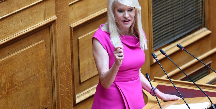 Θεοδώρα Τζάκρη: «Ανάγκη να αντιμετωπιστεί το υψηλό ενεργειακό κόστος που απειλεί τη βιωσιμότητα των μικρών βιοτεχνικών αρτοποιείων»