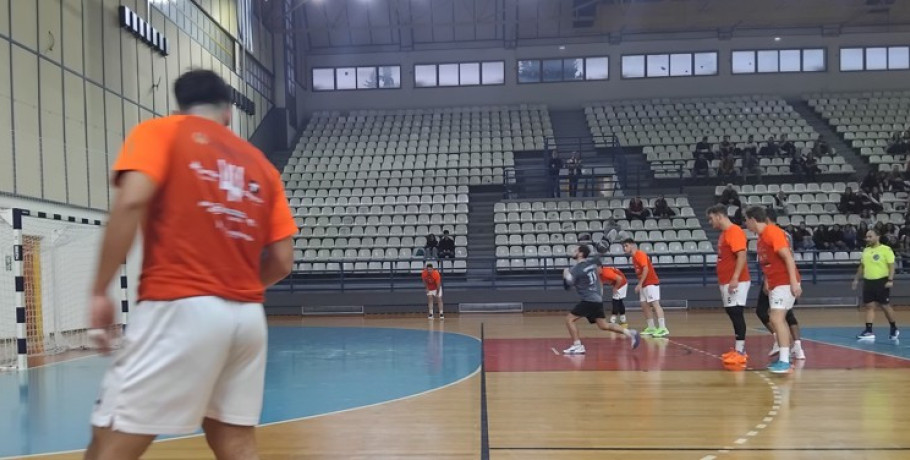 ΑΕΡΩΠΟΣ MANDYNAMIC: Καλή εμφάνιση και νίκη στη Λαμία
