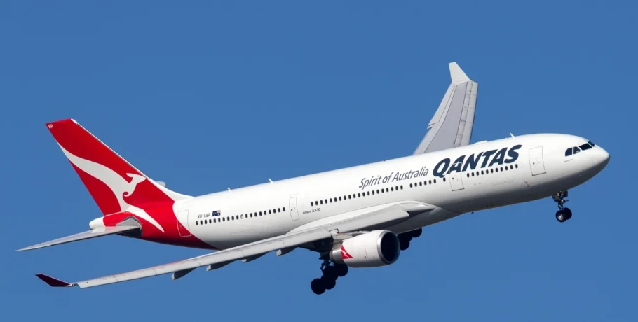 Συναγερμός σε πτήση της Qantas: Ακυρώθηκε δρομολόγιο λόγω κοριών στο αεροσκάφος -Επιβάτες κατήγγειλαν τσιμπήματα σε ταξίδι 17 ωρών
