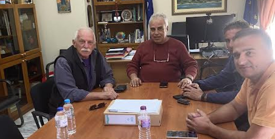 Πρωτοβουλίες για τη δημιουργία Δήμου Αιγών
