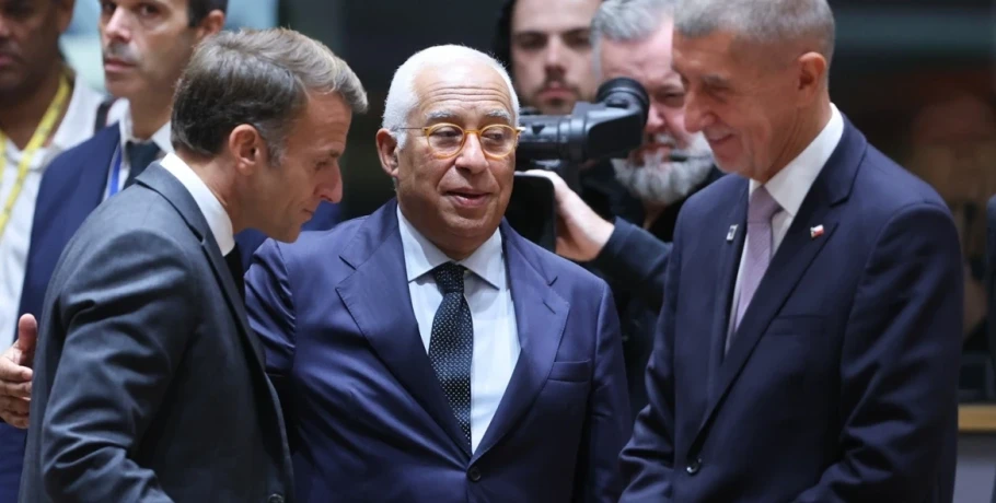 Αδιέξοδο μετά από 14 ώρες στη Σύνοδο: Γκρίνια για τον «διπρόσωπο» Κόστα, οργή Μερτς για Μελόνι και καβγάς βόρειων - νότιων για προϋπολογισμό