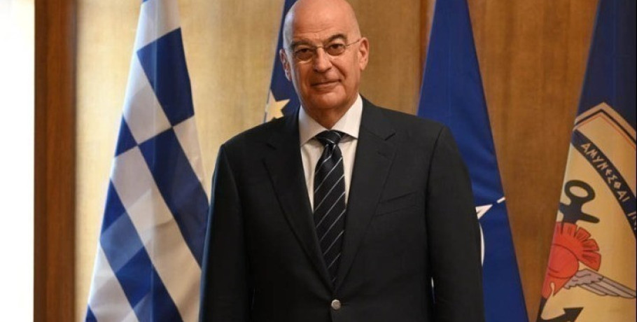 Ν. Δένδιας: Η Ελλάδα παραμένει δεσμευμένη στις αρχές και αξίες του Καταστατικού Χάρτη του ΟΗΕ και στο τρίπτυχο Διάλογος - Διπλωματία - Δημοκρατία