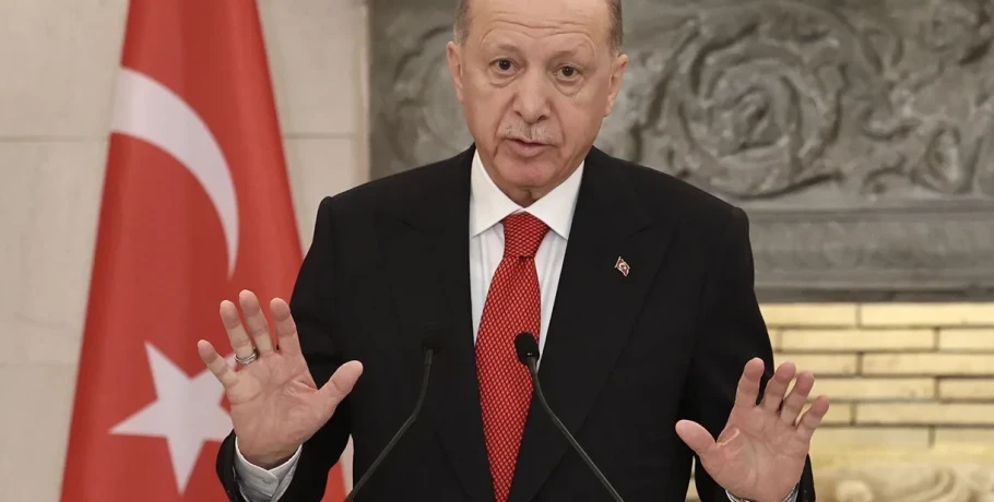 Ερντογάν: “Οι διαφορές λύνονται με διάλογο, όχι στα πεδία των μαχών”