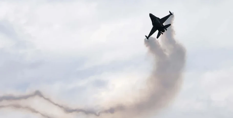Σήμερα το μεσημέρι η δοκιμαστική πτήση του F-16 “Ζευς” ενόψει 28ης Οκτωβρίου