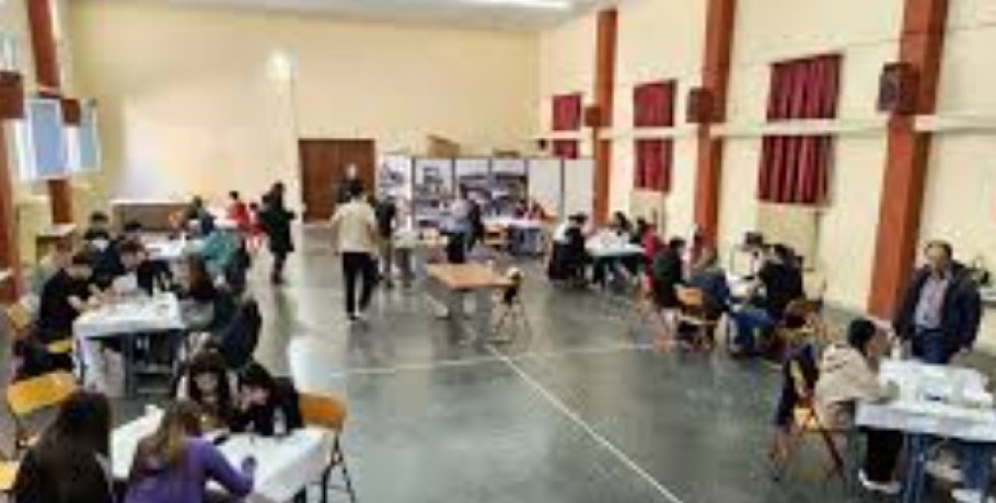 Εξαιρετική διάκριση μαθητικών ομάδων Γυμνασίων Ν. Πέλλας στην τελική φάση  του 11ου Διαγωνισμού Δημιουργικών Πειραμάτων Φυσικών Επιστημών