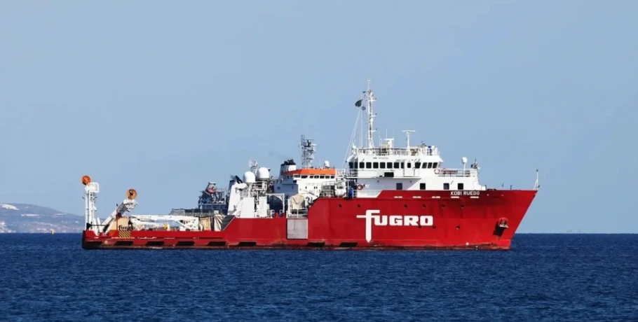 Με αντί-navtex απαντά η Αθήνα στην τουρκική κινητικότητα για τις γεωφυσικές έρευνες από το KOBI RUEGG