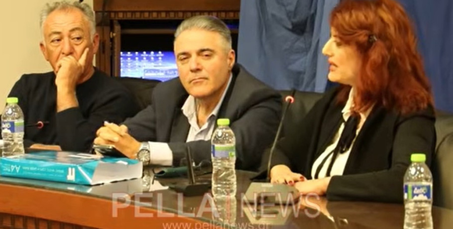 Δημοτικό Συμβούλιο Σκύδρας/απολογισμός 2019: Τελικά αναδείξανε ξανά το έργο τους ή τη Μάγδα Παπαδοπούλου!