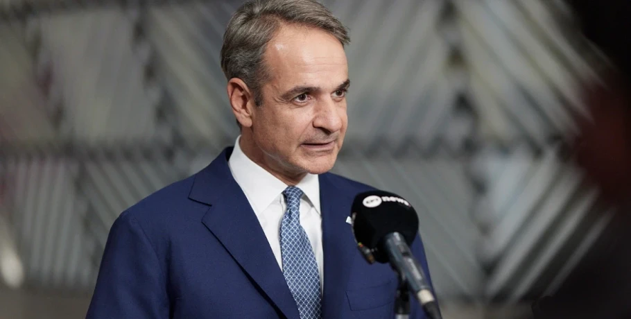 Μητσοτάκης: Δεν θα τινάξουμε την μπάνκα στον αέρα για τις εκλογές, καμία έκπτωση σε αγρότες και συνοχή, κρατάμε εφεδρείες για το χειμώνα