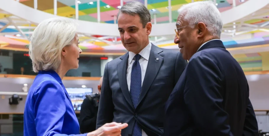 Η Ευρώπη χωρισμένη σε στρατόπεδα και χωρίς αποφάσεις για ενέργεια και προϋπολογισμό: Το κείμενο συμπερασμάτων και οι παρεμβάσεις Μητσοτάκη