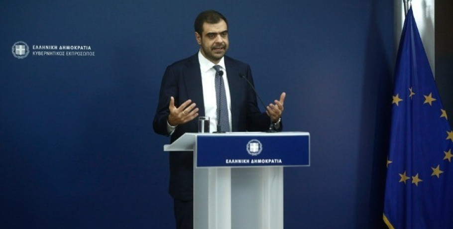 Παύλος Μαρινάκης: Το καλώδιο Ελλάδας - Κύπρου θα προχωρήσει κανονικά - «Δεν ζητάμε άδεια από την Τουρκία»