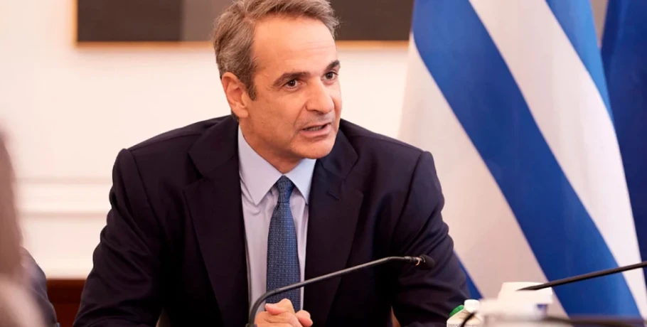 Μητσοτάκης για επίσκεψη Ρούμπιο: Η Ελλάδα εδραιώνει τη θέση της ως πυλώνας σταθερότητας σε μια ασταθή περιοχή