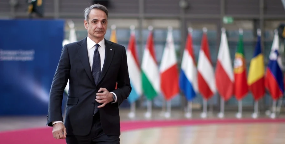 Μητσοτάκης από Σύνοδο Κορυφής: Να υπάρξει ευρωπαϊκή απάντηση στο κόστος ενέργειας, ζητάω πρόσθετη ευελιξία για να στηρίξουμε επιχειρήσεις και νοικοκυριά