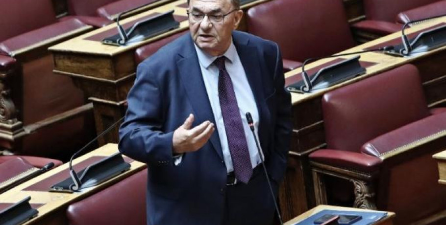 Βουλευτής της ΝΔ δεν άντεξε και το είπε: «Τον ήπιαμε με το τουρκολιβυκό μνημόνιο»