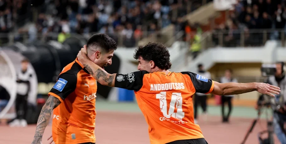 ΟΦΗ - ΠΑΟΚ 2-1: Επιστροφή στις νίκες για τους Κρητικούς, έριξαν στην 5η θέση τον Δικέφαλο