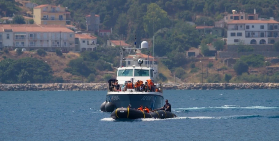 Συνεχίζονται οι μεταναστευτικές ροές: Πάνω από 240 μετανάστες διασώθηκαν νότια της Ιεράπετρας και της Γαύδου