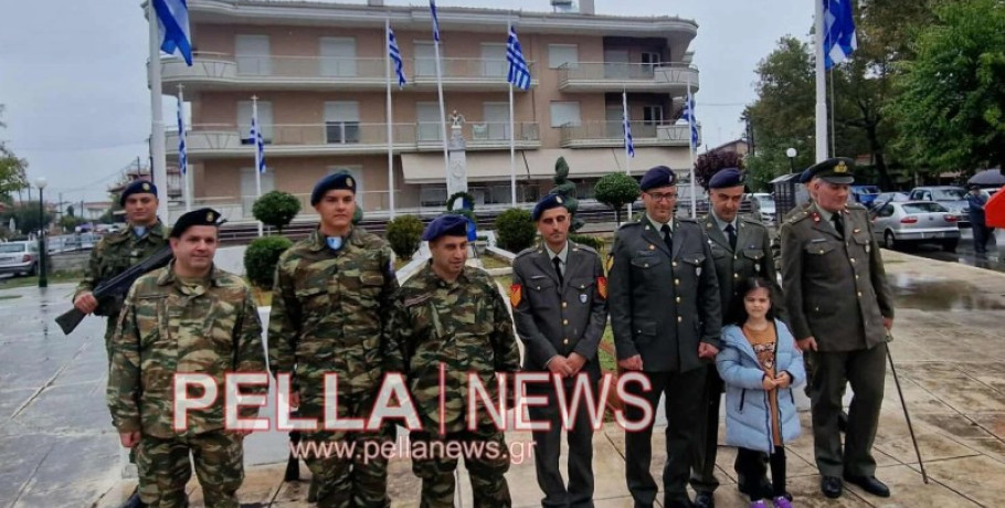 Επέτειος Απελευθέρωσης της Σκύδρας από τον τουρκικό ζυγό - Το πρόγραμμα