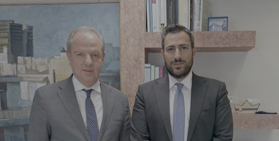 Ενέργειες Διονύση Σταμενίτη για τα έργο ενεργειακής αναβάθμισης στα Νοσοκομεία Γιαννιτσών και Έδεσσας