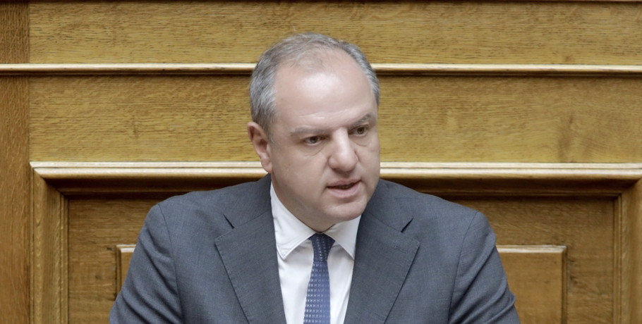 Διονύσης Σταμενίτης: Παρεμβάσεις για το αγροτικό πετρέλαιο και την επιδότηση λιπασμάτων