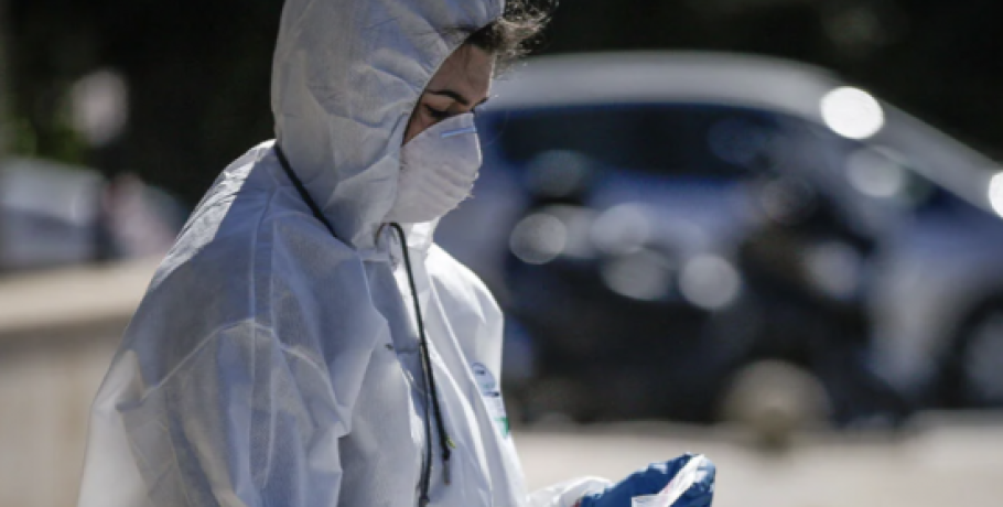 Συνταξιούχος είχε αποθηκευμένο πικρικό οξύ στο σπίτι του στην Κοζάνη, πυροτεχνουργοί το απομάκρυναν και το εξουδετέρωσαν