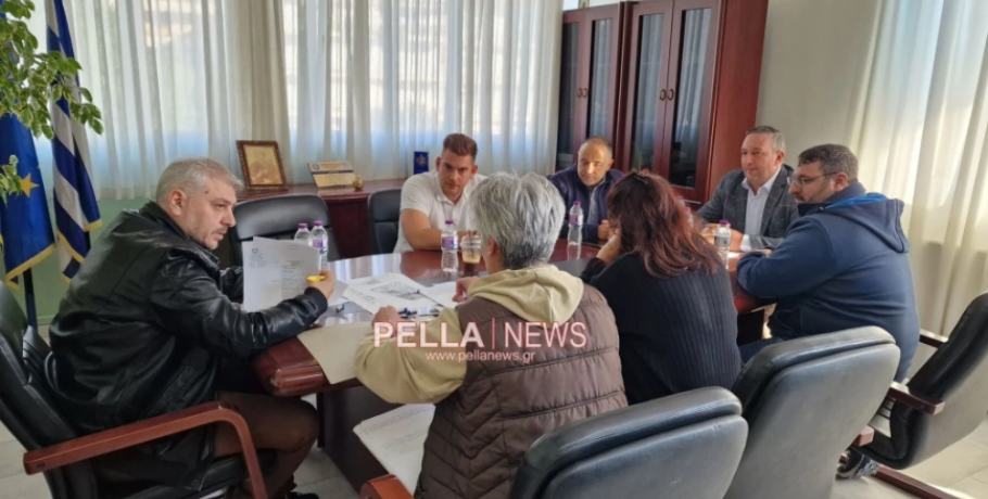 Δήμος Αλμωπίας: Συνεδριάζει στο τέλος της εβδομάδας η Δημοτική Επιτροπή