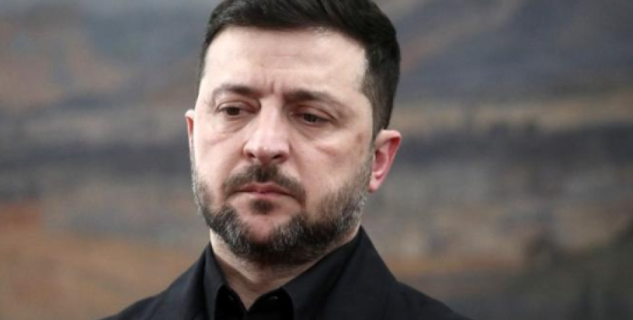 Ζελένσκι «Με πρόδωσε ο Τραμπ- Οδυνηρό το ότι έχει πάρει το μέρος της Ρωσίας»