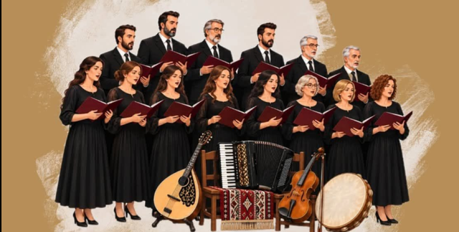 Ι.Ν. Αγίων Αποστόλων Πέτρου και Παύλου Γιαννιτσών: Ανοικτές οι πόρτες της Χορωδίας Παραδοσιακής Μουσικής