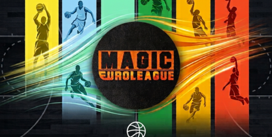 Magic Euroleague Live: Πρώτη γκέλα για τον Παναθηναϊκό - 2/2 στην Ισπανία ο Ολυμπιακός (vid)