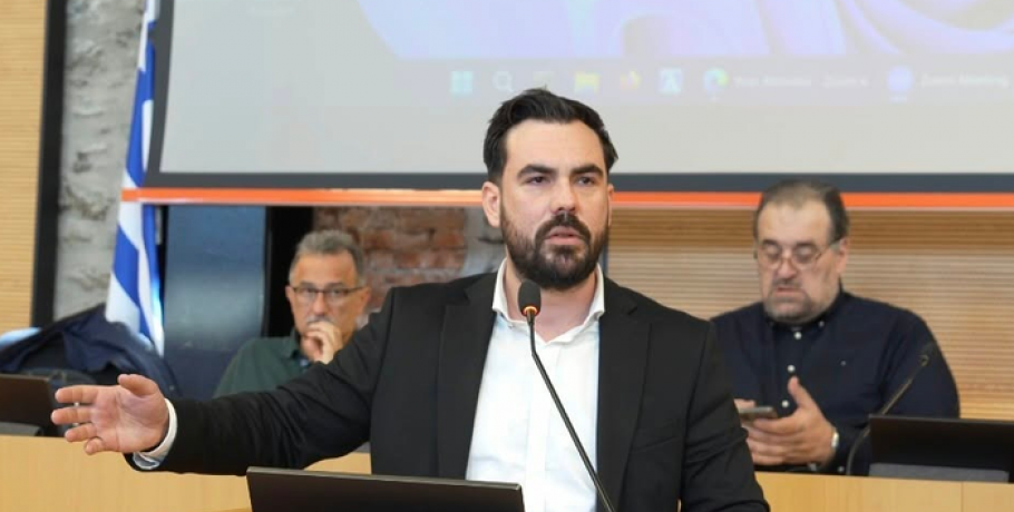 Δήμος Κυριλίδης: "Φέρνουμε τα Κρατικά Ψυγεία Σκύδρας στη Λογοδοσία. Να επιστραφούν στο Δημόσιο"