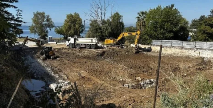 Δήλωση Δημάρχου Καλαμαριάς για την ανοικοδόμηση στην Πλαστήρα