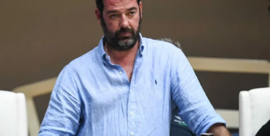 Τσάπας: «Όσα κατέθεσα μπορούν να αποδειχθούν» – Η παρέμβαση-φωτιά για Λιόλιο, σχολικά και ΕΟΚ!