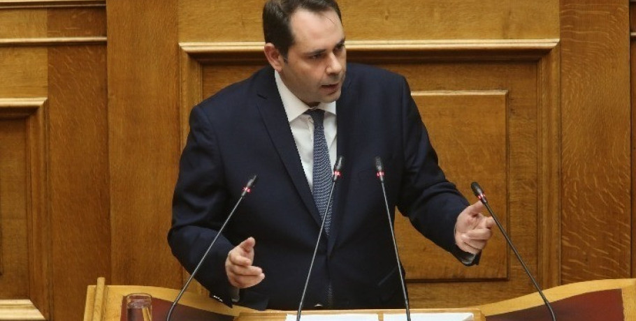 Πετραλιάς: μέσω του govERP η εκτέλεση του προϋπολογισμού του 2027
