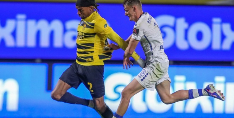 «Καθάρισε» από το πρώτο μέρος ο Άρης, 3-1 τον Ατρόμητο
