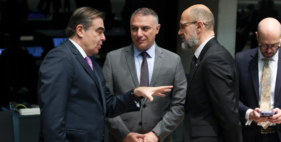 Μ. Σχοινάς: «Σημαντική συμφωνία για τη νέα ΚΑΠ 2028–2034 – Διατηρούνται τα βασικά εργαλεία εισοδηματικής στήριξης των αγροτών»
