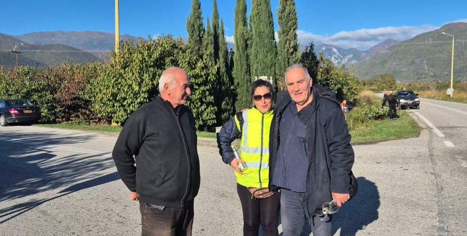 Νίκος Παρούτογλου: Με σχέδιο, συνεργασία και ουσιαστικές παρεμβάσεις, κάνουμε τον Δήμο μας πιο ασφαλή!