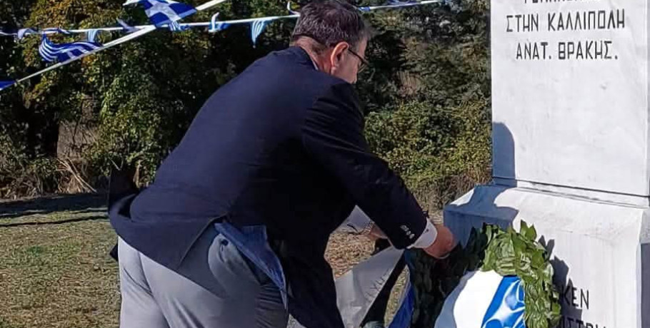 Ιορδάνης Τζαμτζής: Φόρος τιμής στη Σοφία Βέμπο – «Αιώνια η μνήμη της, αθάνατη»