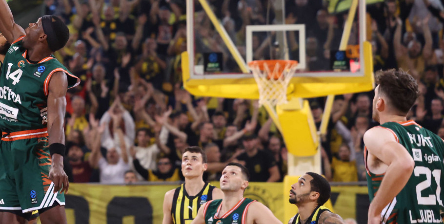 Ασταμάτητος Άρης! Έκανε το 5 στα 5 στο κατάμεστο Παλέ και προελαύνει στην Ευρώπη – Νίκη επί της Τσεντεβίτα με 78-73!