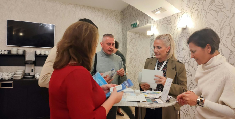 Ο Τουριστικός Οργανισμός της Πιερίας (Π.Ο.Τ.Α.Π.) σε τουριστικό «roadshow» στην Τσεχία και τη Σλοβακία