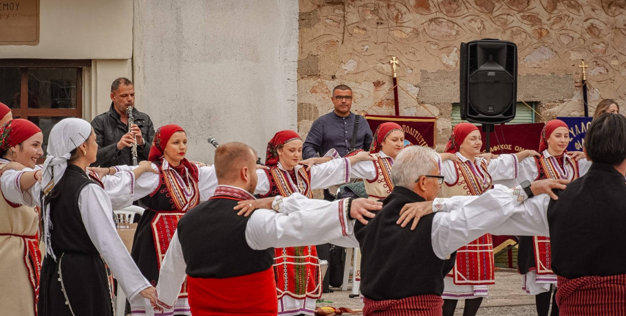 Γιορτή Μαρμαρίτας στο Πεδινό