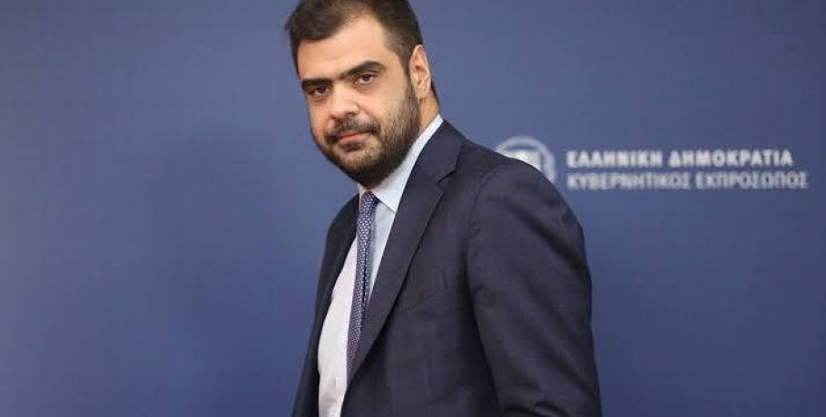 Παύλος Μαρινάκης από Θεσσαλονίκη: Μετρό, υγεία, ασφάλεια και μεγάλα έργα στο επίκεντρο της κυβερνητικής πολιτικής