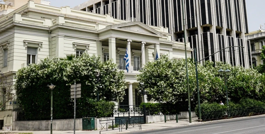 Πρόβλημα στο κτίριο του υπουργείου Εξωτερικών, πλημμύρισαν τα υπόγεια, ενημέρωση ζητά ο Χάρης Δούκας