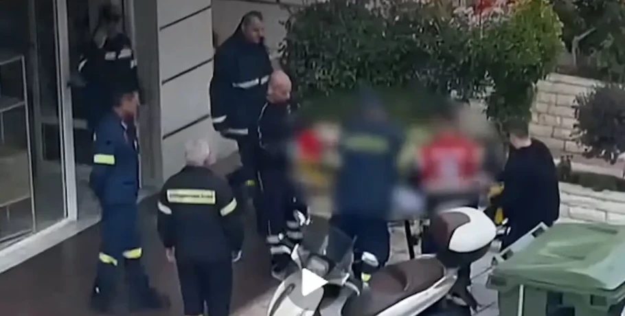Σέρρες: Δύο γυναίκες τραυματίστηκαν από πτώση ασανσέρ σε κατάστημα