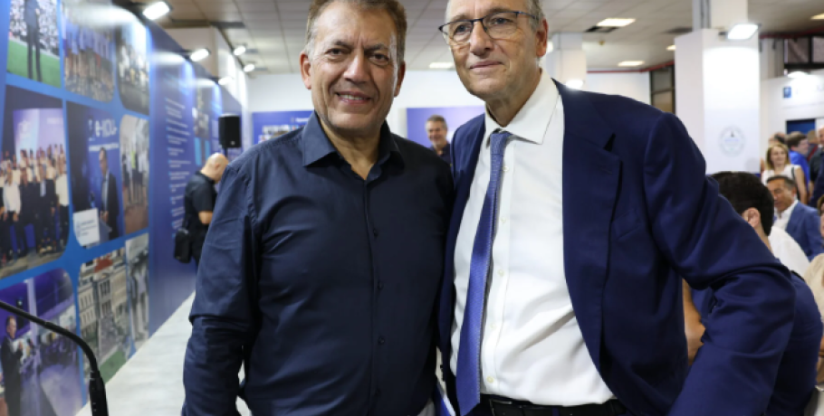 Σκάνδαλο στο μπάσκετ: Ο Βρούτσης καρφώνει τον Λιόλιο – «Δεχτήκαμε πιέσεις για να μην προχωρήσουν οι καταγγελίες»