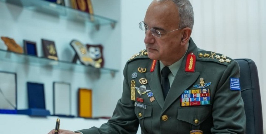 ΓΕΕΘΑ: Τιμούμε τους ήρωες του Έπους του '40 - Πηγή έμπνευσης για τις σύγχρονες Ένοπλες Δυνάμεις