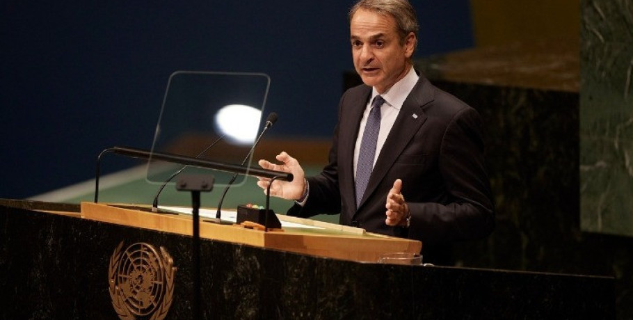Στις ΗΠΑ ο Κυριάκος Μητσοτάκης για το Συμβούλιο Ασφαλείας του ΟΗΕ