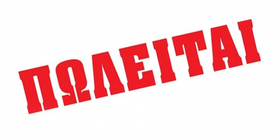 Πωλείται κτήμα στη Σκύδρα