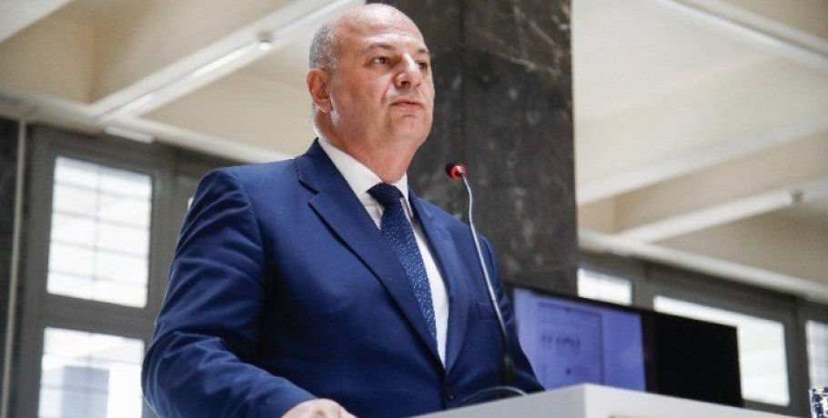 Κώστας Τσιάρας: Συμφωνήσαμε για αυστηρότερη τήρηση των μέτρων βιοασφάλειας