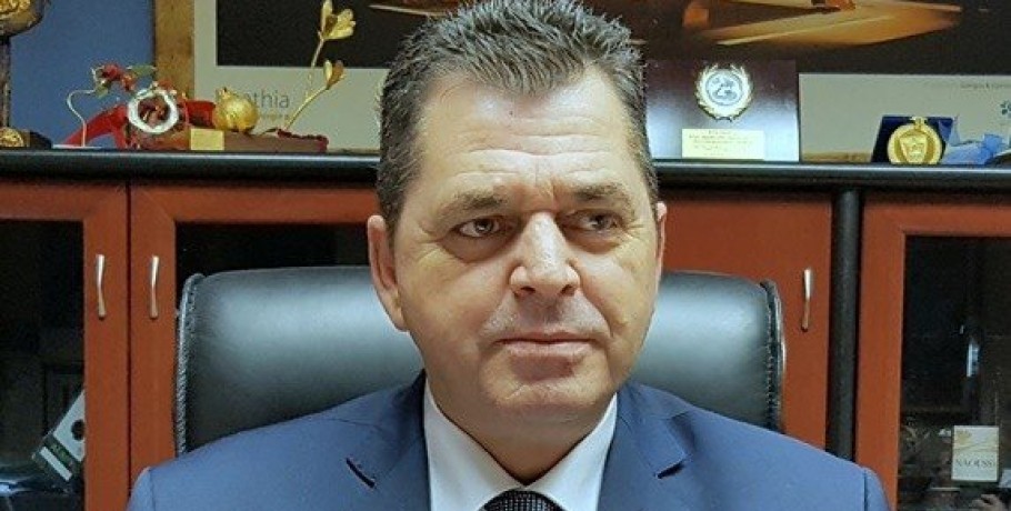 Παρέμβαση Καλαϊτζίδη σε Διοικητή ΕΛΓΑ για επιπτώσεις κακοκαιρίας DANIEL