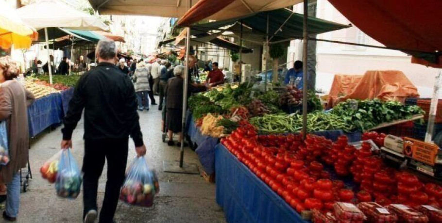 Υπ. Ανάπτυξης: Εκσυγχρονισμός των λαϊκών αγορών, για τη διευκόλυνση των επαγγελματιών και την εξυπηρέτηση των καταναλωτών